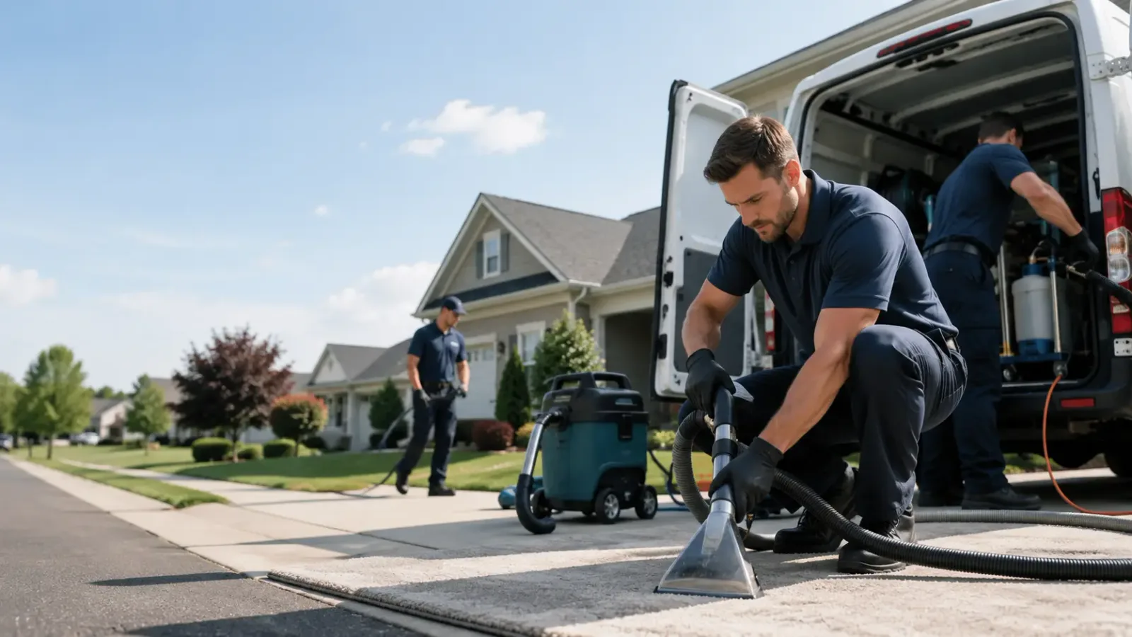 Pet Odor Removal service in Rochester, NH